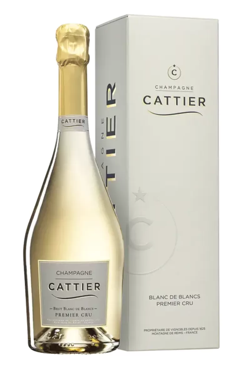 Cattier Brut Blanc De Blancs 1er Cru